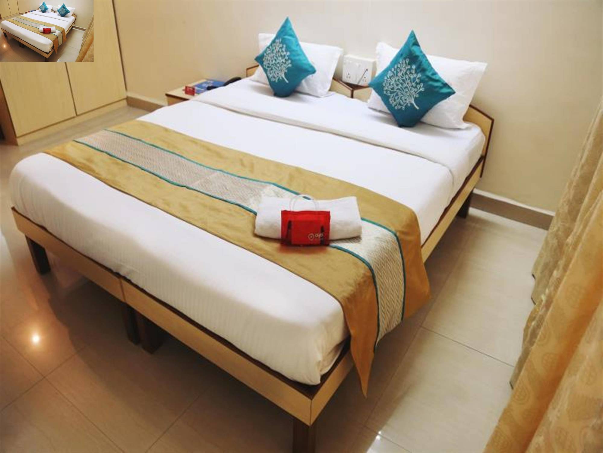 Oyo 946 Royce Studio Apartments Pune Eksteriør billede